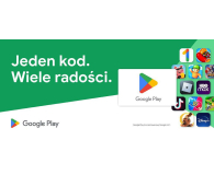 Google Kod Podarunkowy GOOGLE PLAY 50 PLN - 1442533 - zdjęcie 4